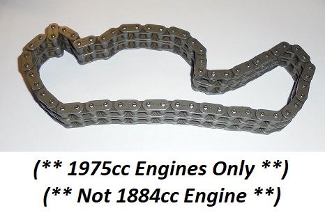 TIMING CHAIN (Alfa Romeo 1900) (Super & TI) (1975cc) (** From 1954- 57 **)  
